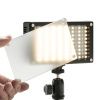 iLed 144 On Camera Bi Color led Light 036