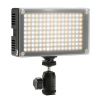 iLed 144 On Camera Bi Color led Light 040