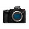 Panasonic LUMIX S5II DC-S5M2 Full-Frame bezzrkadlovka