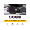 set ctyr filtru pro dji mavic pro