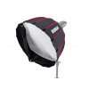 Rychloskládací Bowens parabolický softbox 70cm + voštiny