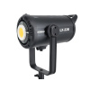 REDHEAD LX-22B 230W COB LED światło (2700-6500K)  Z hiperreflektorem do 115 000Lx, aplikacja na smartfona
