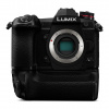 Batériový grip pre Panasonic G9 DMW-BGG9ME