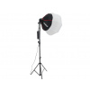 Laterne RGB-Softbox-Licht 120W  Redhead RGB softbox