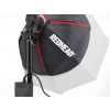 Lantern RGB softbox lámpa 120W  Redhead RGB softbox