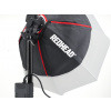 Laterne RGB-Softbox-Licht 120W  Redhead RGB softbox