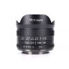 7Artisans 7,5 mm f/2,8 MK II Obiektyw typu "rybie oko" APS-C (Canon EOS-M)