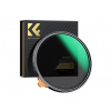 KF Concept Nano-X (prémiová řada) variabilní ND2-ND32 filtr (82mm)