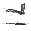 SmallRig L-konzol kameraketrec Canon EOS R8-hoz 4211