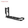 SmallRig L-konzol kameraketrec Canon EOS R8-hoz 4211