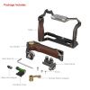 SmallRig Handheld Kit kameraketrec Fujifilm X-T5-höz 3872