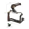 SmallRig Handheld Kit kameraketrec Fujifilm X-T5-höz 3872
