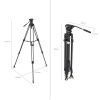 SmallRig FreeBlazer Heavy-Duty karbonszálas állvány Kit AD-100 3989