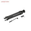 SmallRig Heavy-Duty állvány fluid fejjel AD-01 3751B