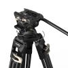 SmallRig Heavy-Duty állvány fluid fejjel AD-01 3751B
