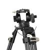 SmallRig Heavy-Duty állvány fluid fejjel AD-01 3751B