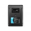 Newell BP-150 LCD V-Mount akkumulátor  Kapacitás 10500 mAh (155 Wh)