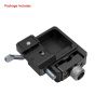 SmallRig Arca Swiss gyorscserélő rendszer for DJI RS 3 Mini 4195
