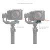 SmallRig Arca Swiss gyorscserélő rendszer for DJI RS 3 Mini 4195