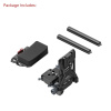 SmallRig Advanced Compact V-Mount Adapter 4063B