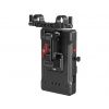 SmallRig V-mount akkumulátortartó állítható karral 3204