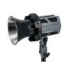 LENSBOT GL100X mini COB led lámpa (2700-6500K)  120W, Bi-Color (2700-6500K) 22655 lux 1 méteren, okostelefon alkalmazás