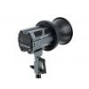 LENSBOT GL100X mini COB led lámpa (2700-6500K)  120W, Bi-Color (2700-6500K) 22655 lux 1 méteren, okostelefon alkalmazás