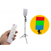 Foto video led panel Redhead RGB-TS140