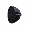 LENSBOT 65cm rychlo skládací Bowens softbox + voštiny