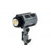 2 x LENSBOT GL100X (2 x állvány, 2 x softbox)  120W, Bi-Color (2700-6500K) 22655 lux 1 méteren, okostelefon alkalmazás