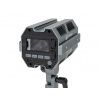 2 x LENSBOT GL100X (2 x állvány, 2 x softbox)  120W, Bi-Color (2700-6500K) 22655 lux 1 méteren, okostelefon alkalmazás