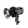 2 x LENSBOT GL100X (2 x statyw, 2 x softbox)  120W, Bi-Color (2700-6500K) 22655 luxů na 1 metr, Smartphone app