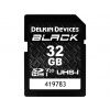 DELKIN SD BLACK Rugged UHS-I (V30) R90/W90 32GB
