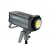 LENSBOT GL330 COB LED lámpa (2700-6500K) 330W teljesítménnyel  330 W, 128 000 lux 1 méterenre, bi-color, okostelefonos alkalmazás