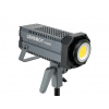 Set dvou LENSBOT GL330 COB led světel (2 x stativ, 2 x 120cm softbox)  330W, 128000 luxů na 1 metr, Bi-Color, Smartphone app