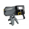 Zestaw dwóch lamp LENSBOT GL330 COB LED (2 x statyw, 2 x softbox 90cm)  330W, 128000 luxů na 1 metr, Bi-Color, Smartphone app