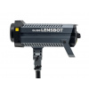 Set aus zwei LENSBOT GL330 COB-LED-Leuchten (2 x Stativ, 2 x 90 cm Softbox)  330W, 128000 luxů na 1 metr, Bi-Color, Smartphone app