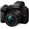 Panasonic Lumix G9 II + objektiv 12-60mm