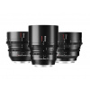7Artisans SPECTRUM 35/50/85 mm Cine-Objektiv-KIT
