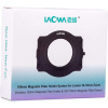 100mm laowa magnetic filter holder system 5