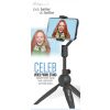 Celeb videóállvány okostelefonhoz  Max. telefon szélessége 9,4 cm