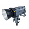 Zestaw świateł COB 2 x LENSBOT GL220RGB (2 x statyw, 2 x softbox)  220W, Bi-Color + RGB, Aplikacja na smartfona