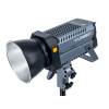 Set COB-Leuchten 2 x LENSBOT GL220RGB (2 x Stativ, 2 x Softbox)  220W, 105000 luxů na 1 metr, Bi-Color, Smartphone app