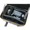 Set COB-Leuchten 2 x LENSBOT GL220RGB (2 x Stativ, 2 x Softbox)  220W, 105000 luxů na 1 metr, Bi-Color, Smartphone app