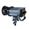 Set COB-Leuchten 2 x LENSBOT GL220RGB (2 x Stativ, 2 x Softbox)  220W, 105000 luxů na 1 metr, Bi-Color, Smartphone app