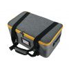 Szett 2 x LENSBOT GL220RGB COB lámpa (2 x állvány, 2 x softbox)  220W, bi-color + RGB, mobilalkalmazás