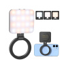Ulanzi LT010 LED Magsafe selfie otočné mini světlo (2700-8000K)