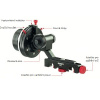 Filmcity HS-2 Follow Focus – seitliche Fokussierung