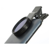 Držák na filtr + Polarizační MC CPL filtr na smartphony (52 mm)