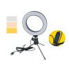 6,3" kruhové světlo (ring light) pro foto i video